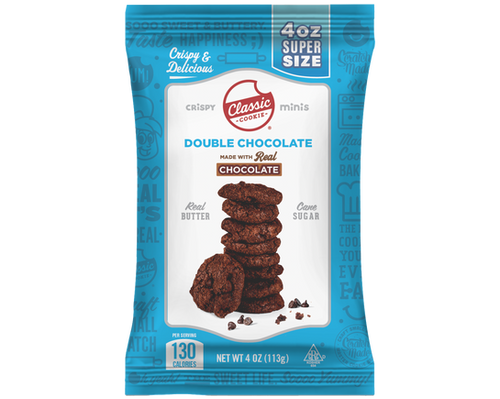 Double Chocolate Minis