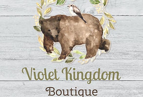 Violet Kingdom Boutique Logo