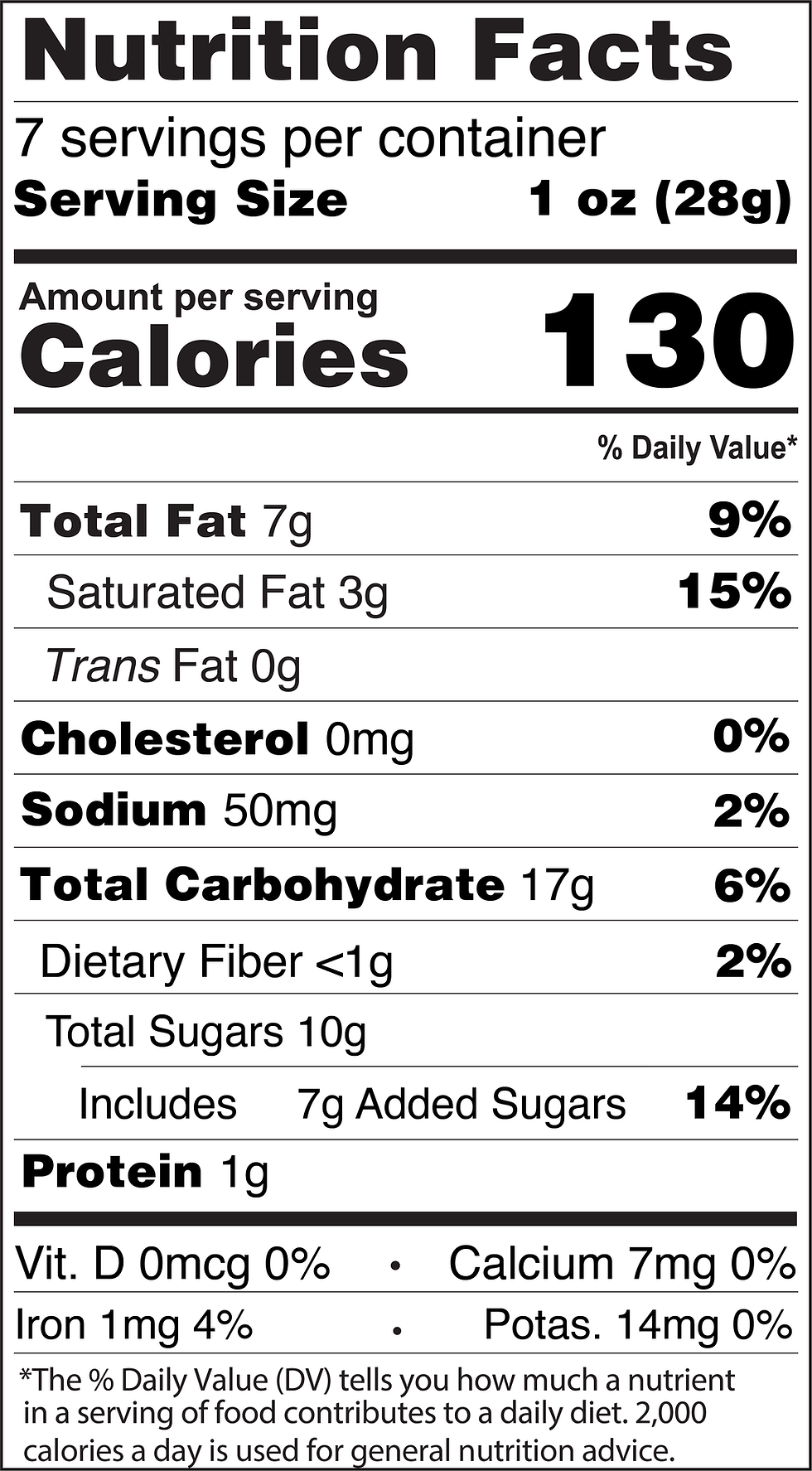 Thumbnail: Classic Cookie® Chocolate Chip Mini Cookies - 7oz Crispy Cookie Bag Nutrition Facts