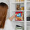 Thumbnail: Classic Snacks' 10oz Traditional Savory Snack Mix Bag being pulled off cupboard shelf