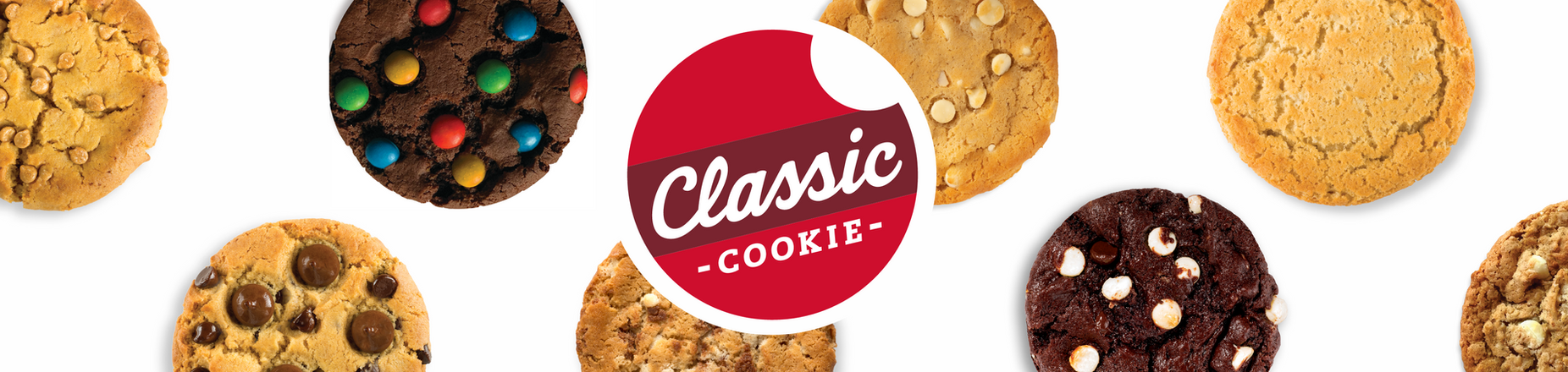 Classic Cookie makes soft delicious snack cookies for all to enjoy!