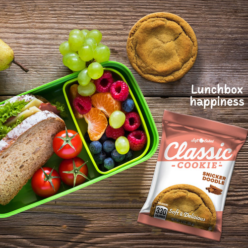 Snickerdoodle - 3oz Cookies