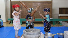 もちつきワッショイ！！！