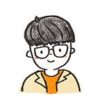 高校生男子生徒イラスト