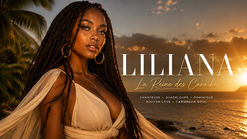 Portrait de Liliana