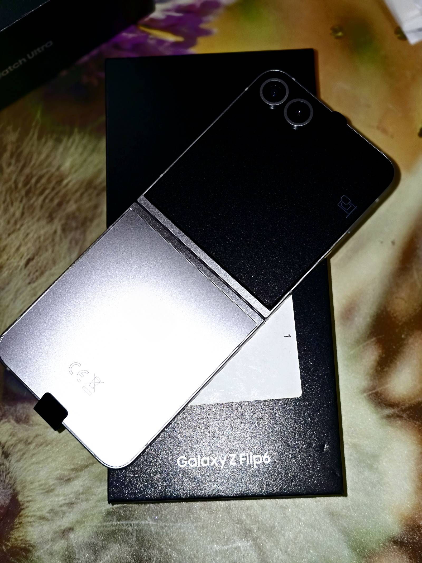 Samsung Galaxy Z Flip6