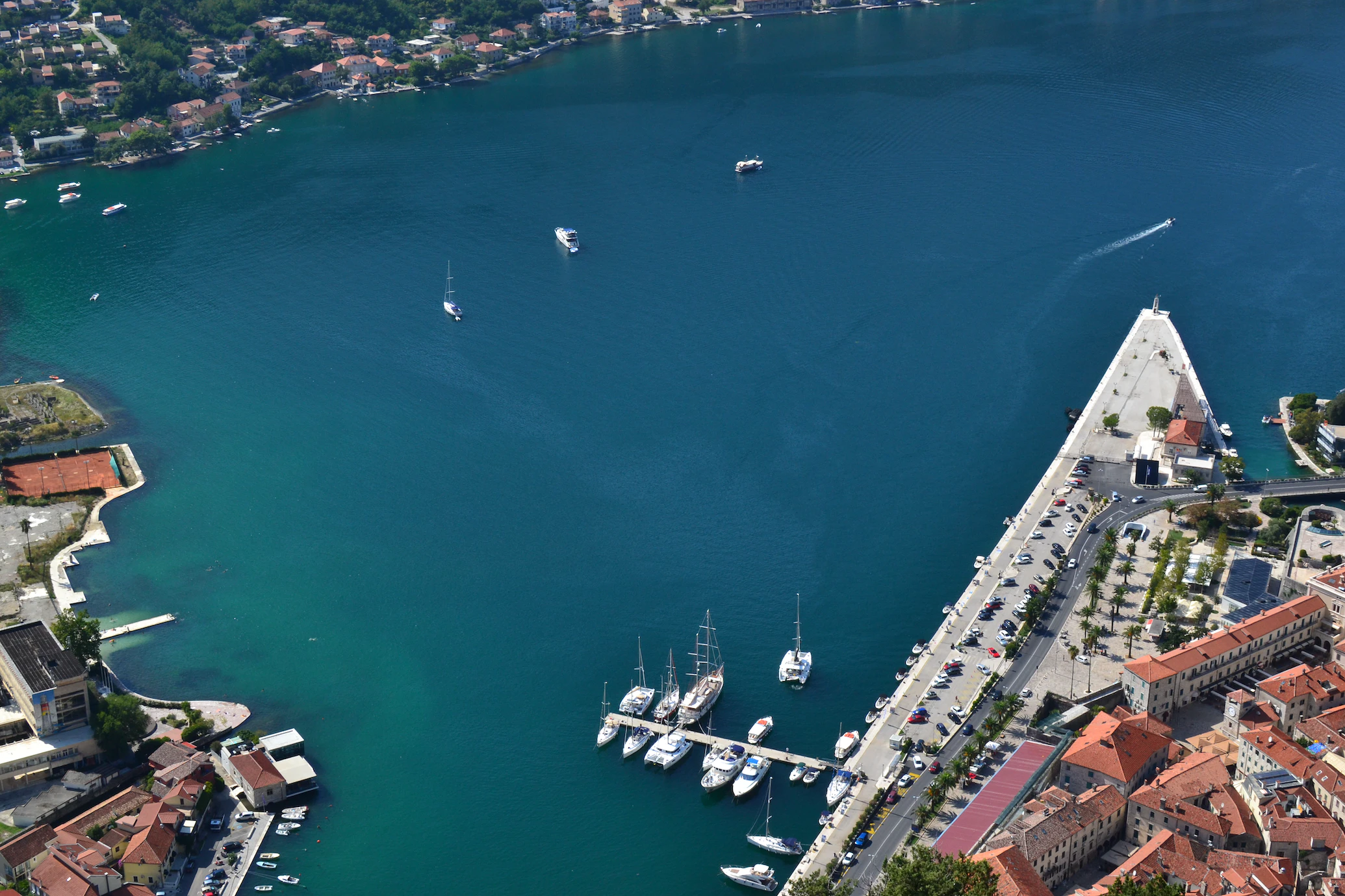 Bay of Kotor