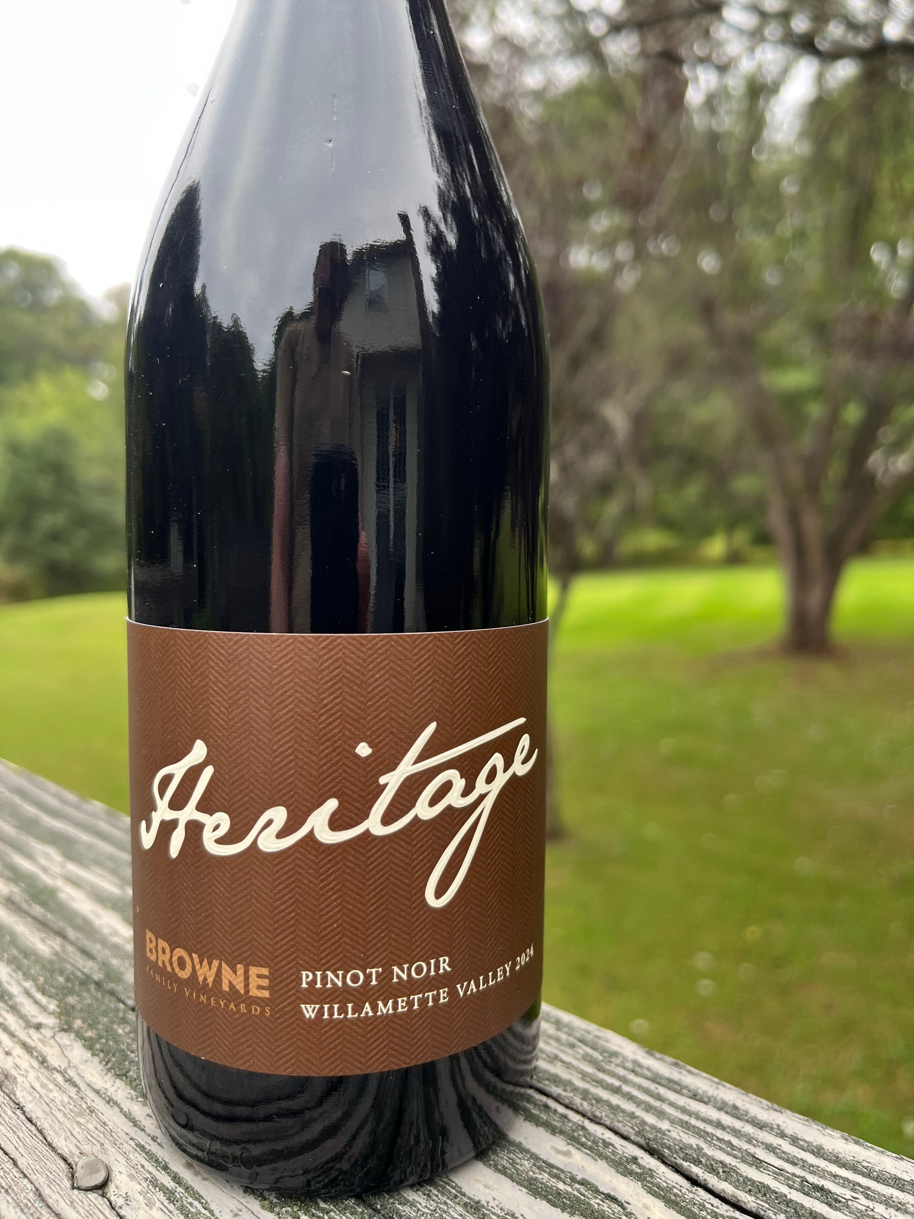 Browne Family Heritage Pinot Noir