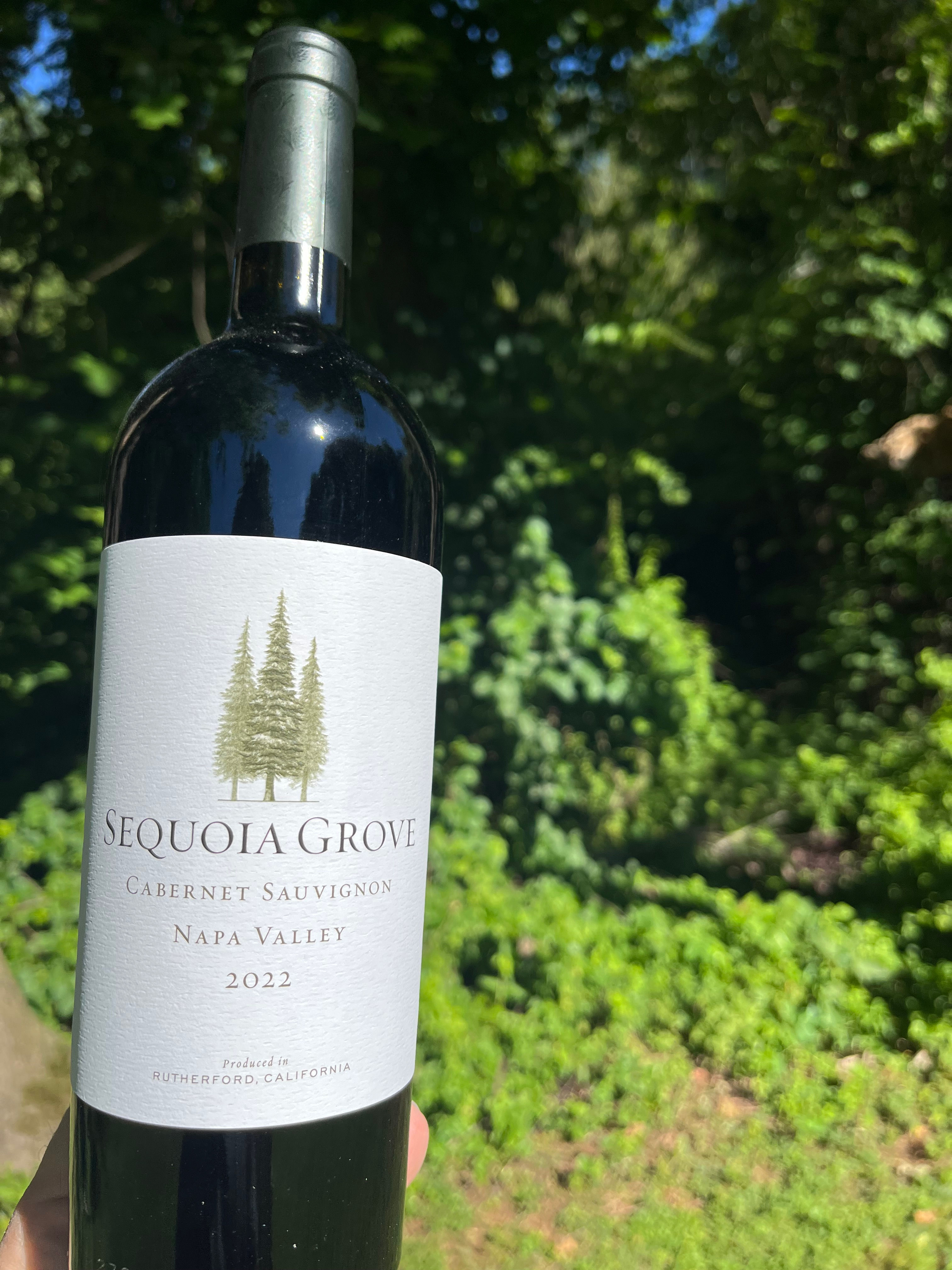 Sequoia Grove Cabernet Sauvignon