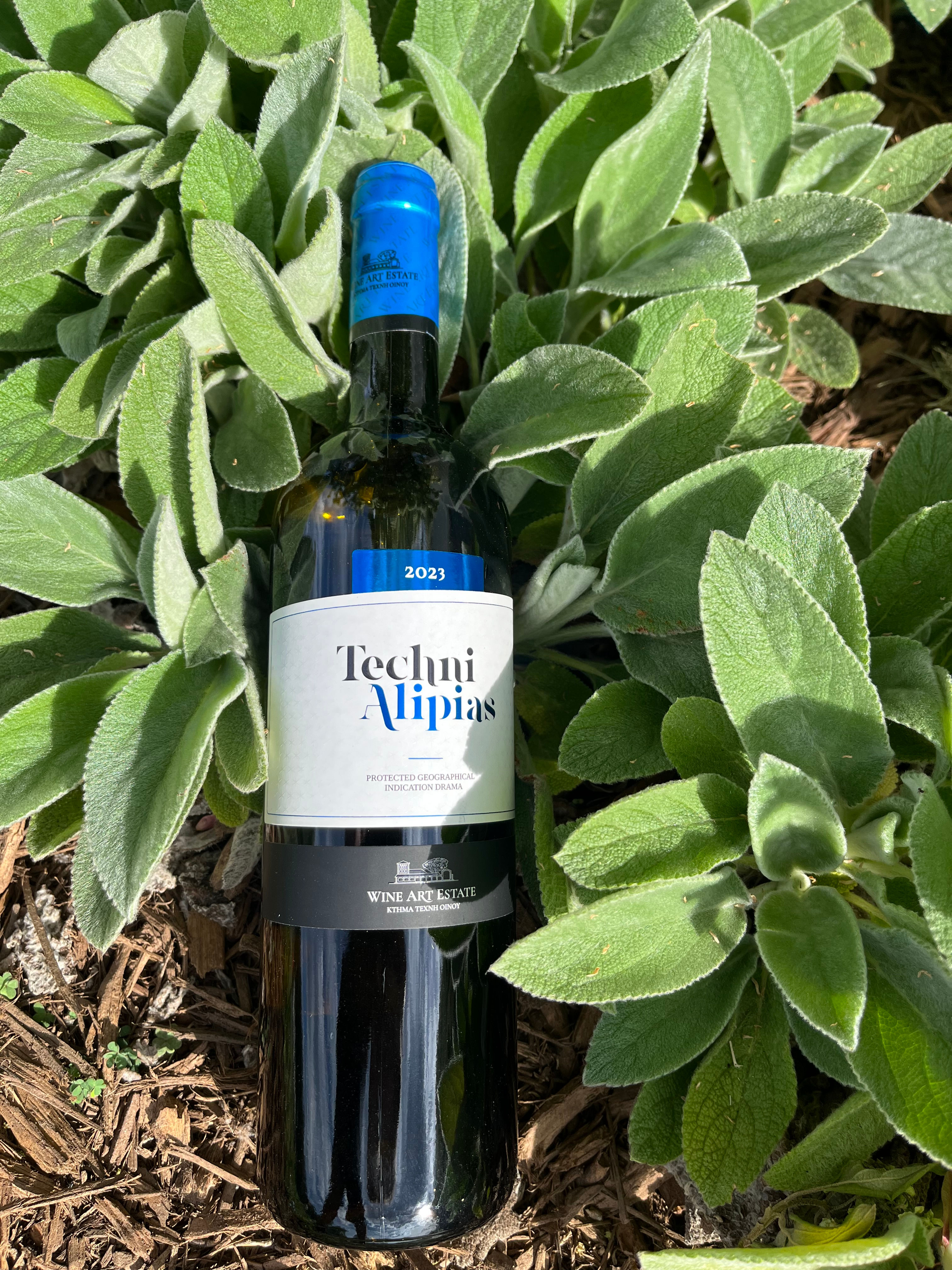 Wine Art Estate Techni Alipas