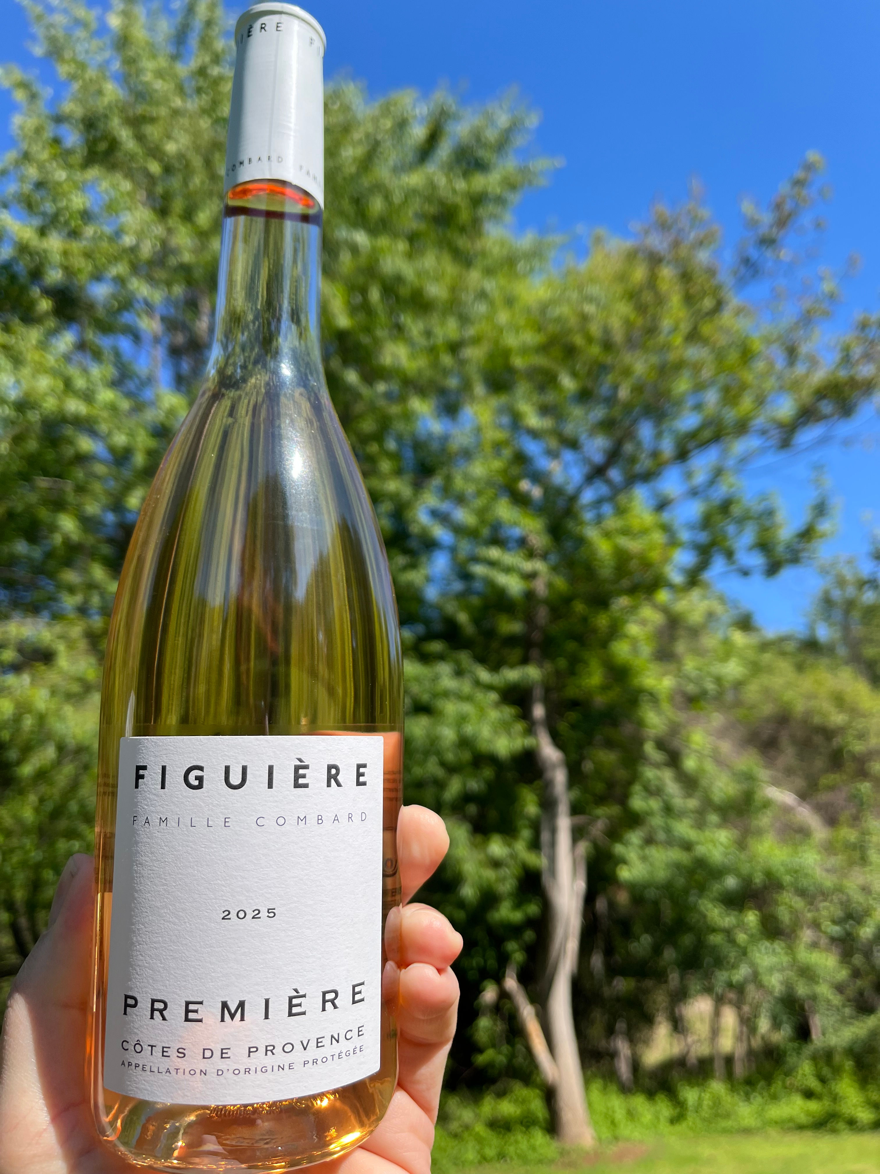 Figuiere Premiere Rose