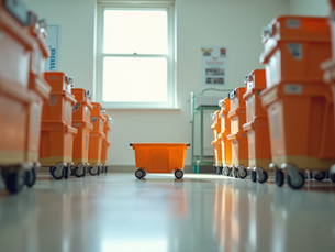 Top Benefits of Renting Moving Totes