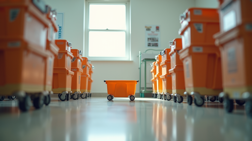 Top Benefits of Renting Moving Totes