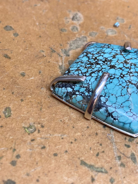 Checking stone prong size 