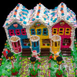 The Row Houses by Alec Septien