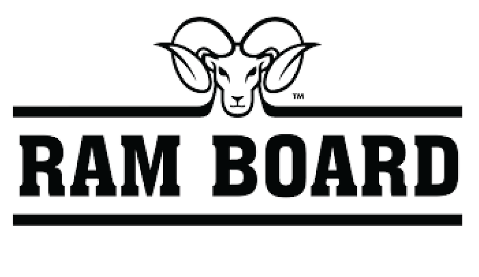 Ram board logo