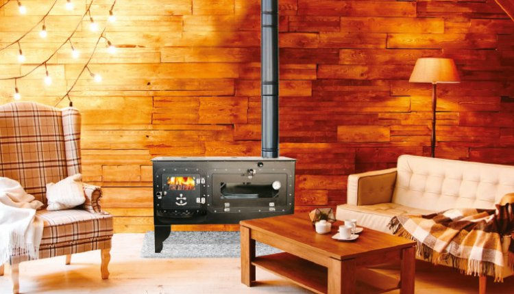 Прев'ю: Піч Sabah KRD01