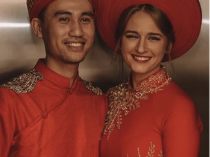 Vietnam: REI’s new “Country-In-Law”