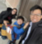 The Ng Family's first month in Uzbekistan