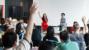 Making a Difference: One Relationship at a Time