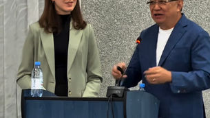 Building People, Building Nations: My Kazakhstan Journey with REI