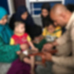 Continued family support is critical to managing through postpartum well.