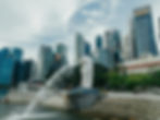 Some of Singapore's skyline