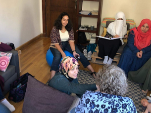 Egypt's First Birth Guardian Instructor Program a Huge Success!