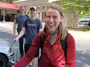 REI Indonesia Welcomes Four Summer Interns