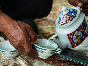 The Table Is Always Set - Where Trust Begins