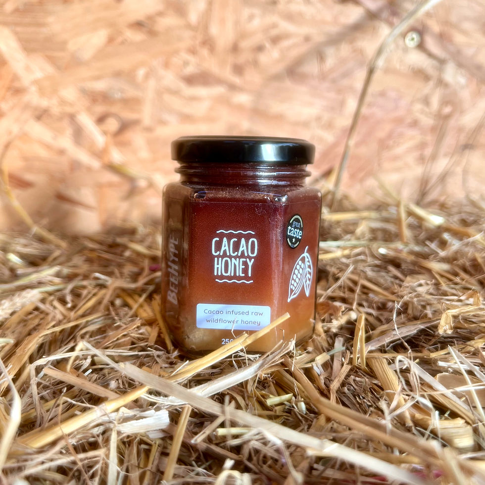 Cacao Honey