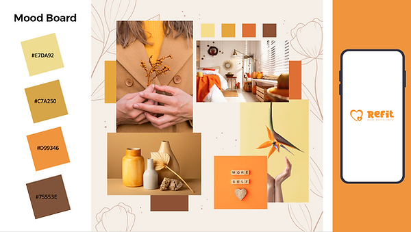 mood board