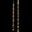 Thumbnail: Rootline — Black Bamboo Hairpin
