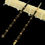 Thumbnail: Rootline — Black Bamboo Hairpin