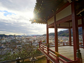 普明閣(西方寺)(市重要文化財)
