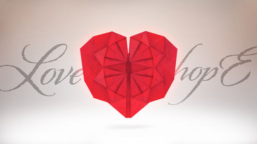Love and Hope  /Liebe und Hoffnung für 2020