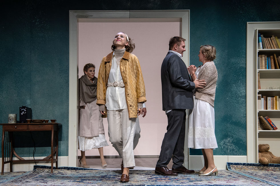 Der Kirschgarten 
Theater Kanton Zürich