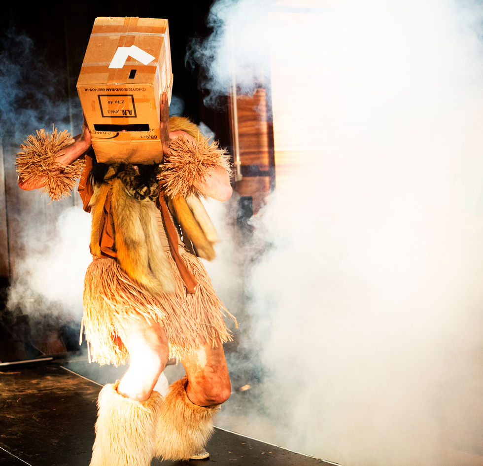 Angst reist mit
Schauspiel Leipzig