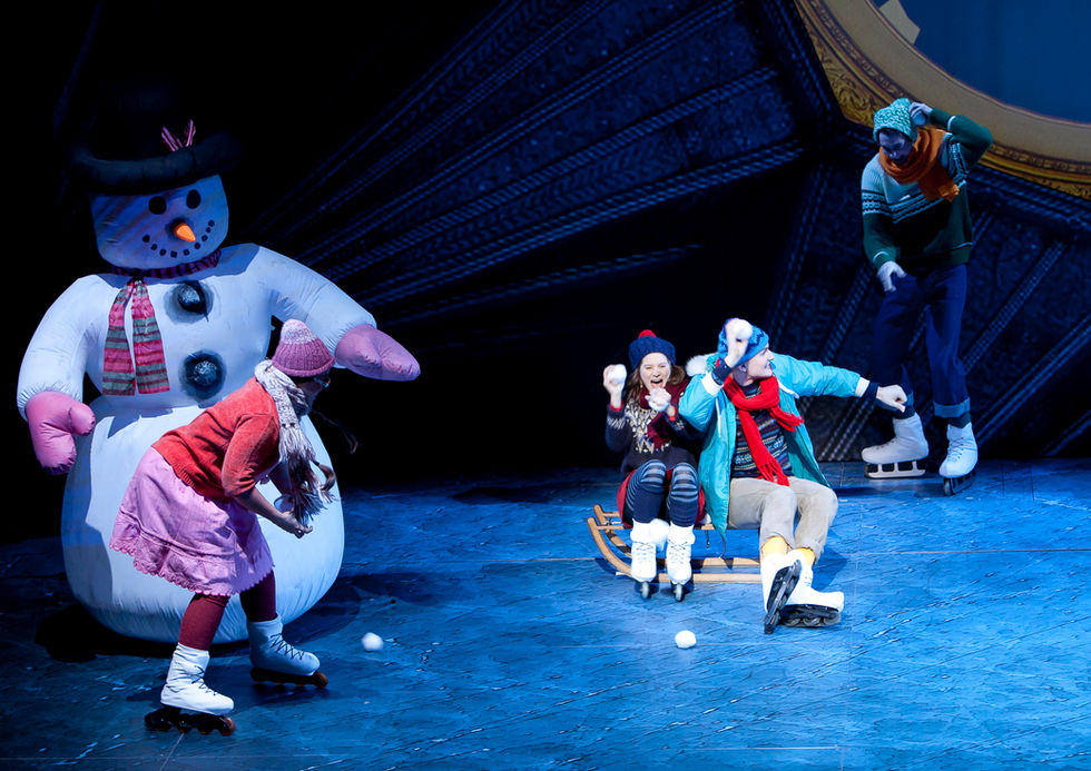 Die Schneekönigin
Staatstheater Mainz