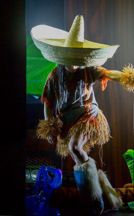 Angst reist mit
Schauspiel Leipzig