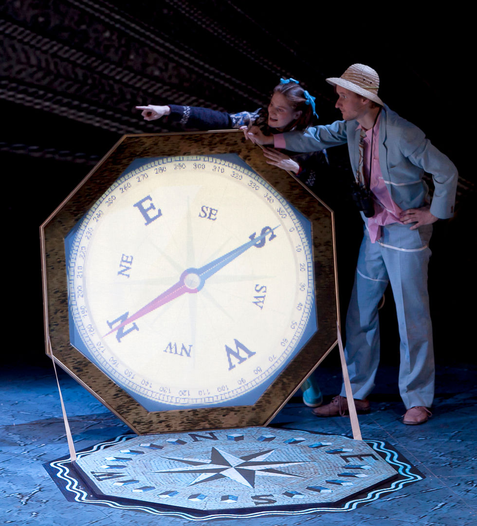 Die Schneekönigin
Staatstheater Mainz