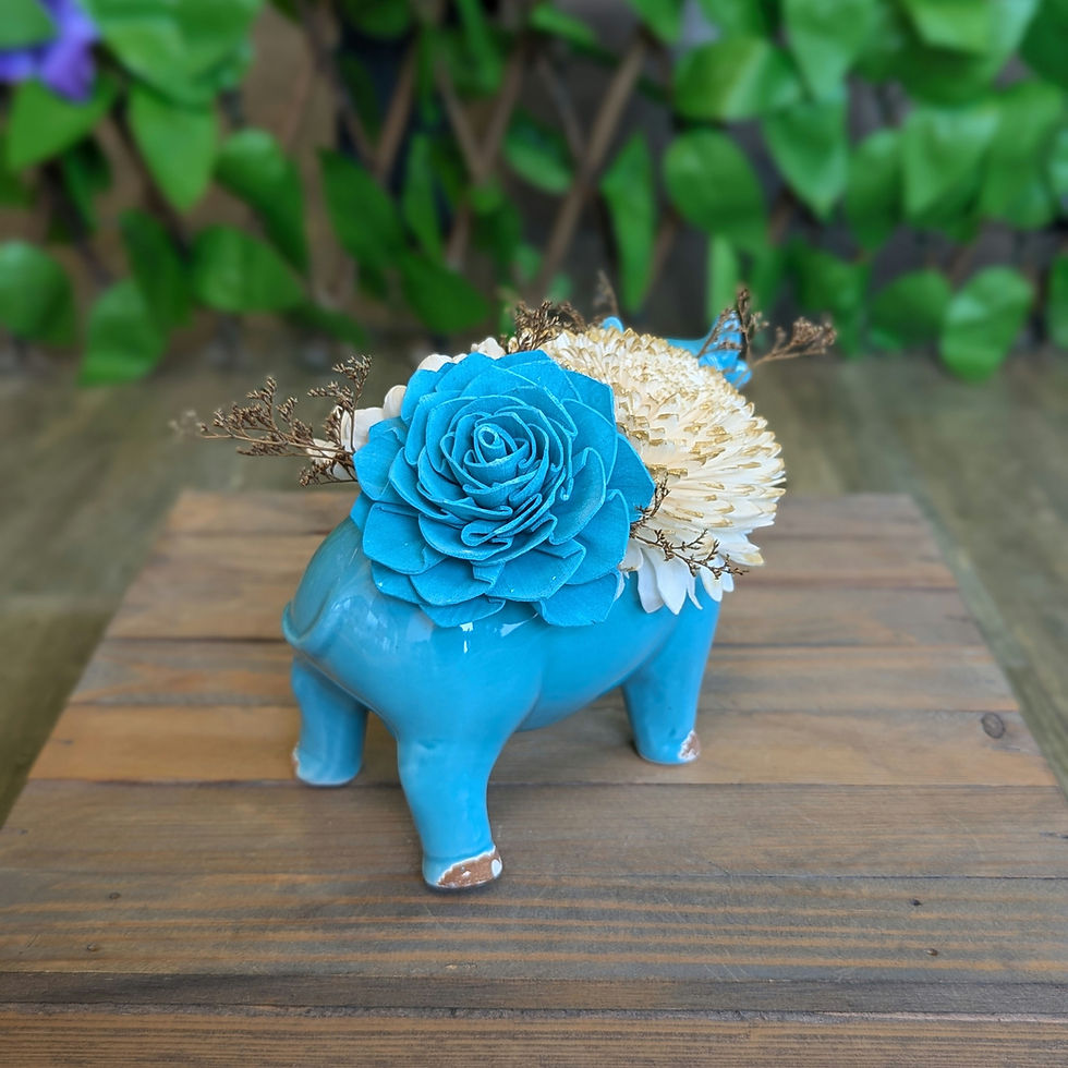 CFC FLOWERS Copper Fox Contrived