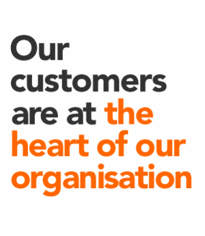 Customers icon