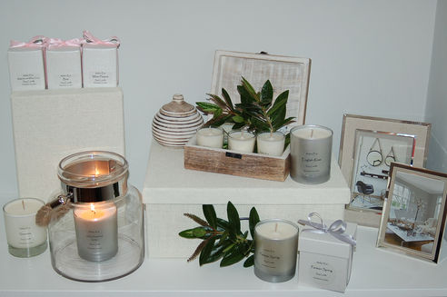 {Concours - Bougie parfumée} Amber Eve