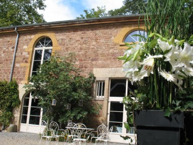 Le Manoir Tourieux