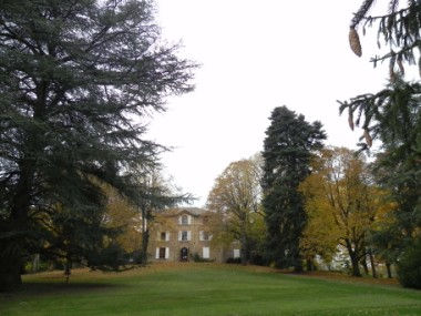 Le Manoir Tourieux