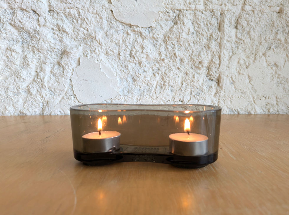 サムネイル： Design House Stockholmのキャンドルホルダー