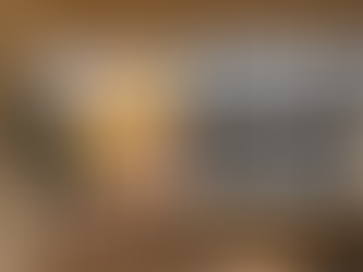 ハワードスミスの大花柄ヴィンテージカーテン