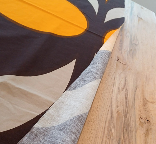 Marimekko Kaivo ヴィンテージファブリック(Yellow) | Sopo Department