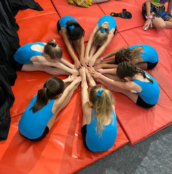 Gymnastics at Capitol City Circus School